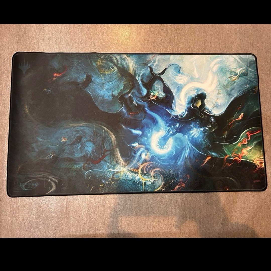 MTG ウルトラプロ 数量限定 ジェイス プレイマット ブックプロモ