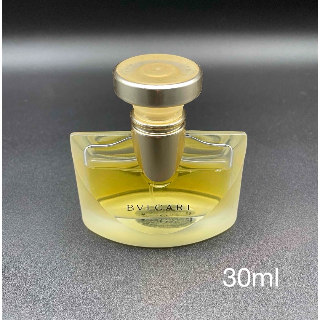 BVLGARI - BVLGARI ブルガリ プールファム オーデパルファム 30ml 廃盤