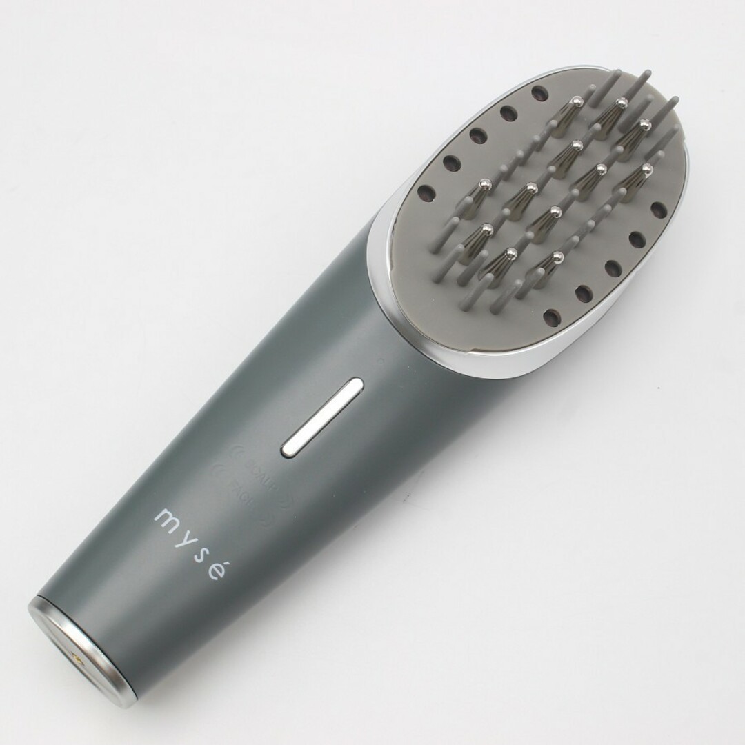 YA-MAN ヤーマン 美顔器 myse MS-82G GRAY ミーゼmyse 美顔器YA-MAN