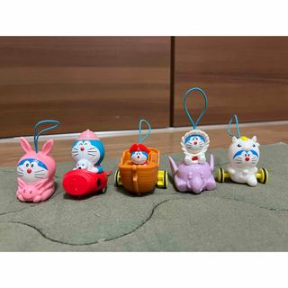ドラえもん - ドラえもん 映画 入場特典 キーホルダー 5点セットの通販