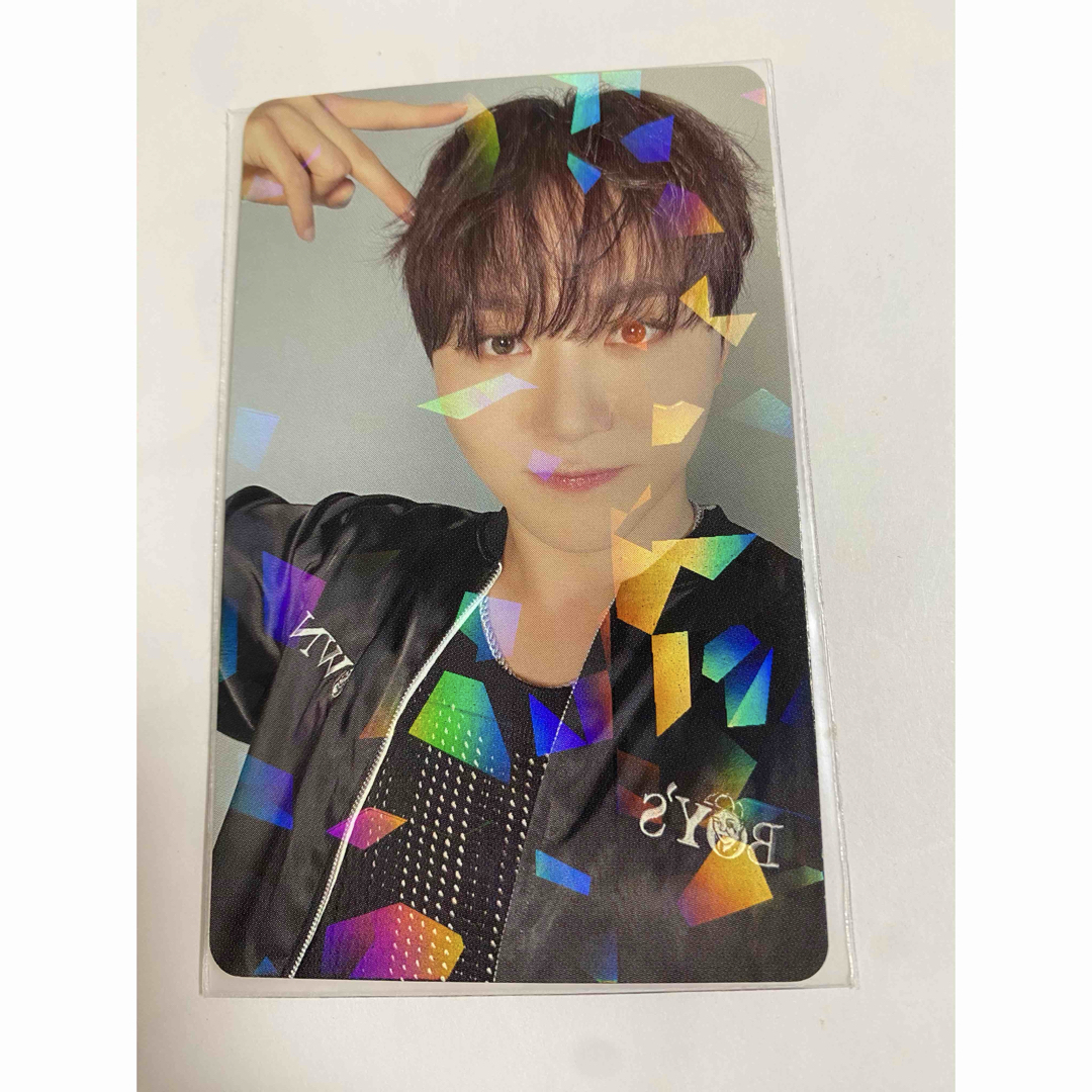 SEVENTEEN - セブチ SPILL THE FEELS weverse ラキドロ スングァンの