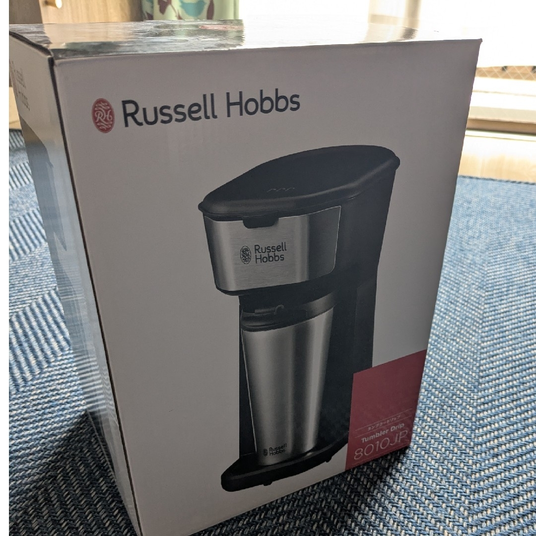 Russell Hobbs - 【未開封】Russell Hobbs コーヒーメーカーの通販 by