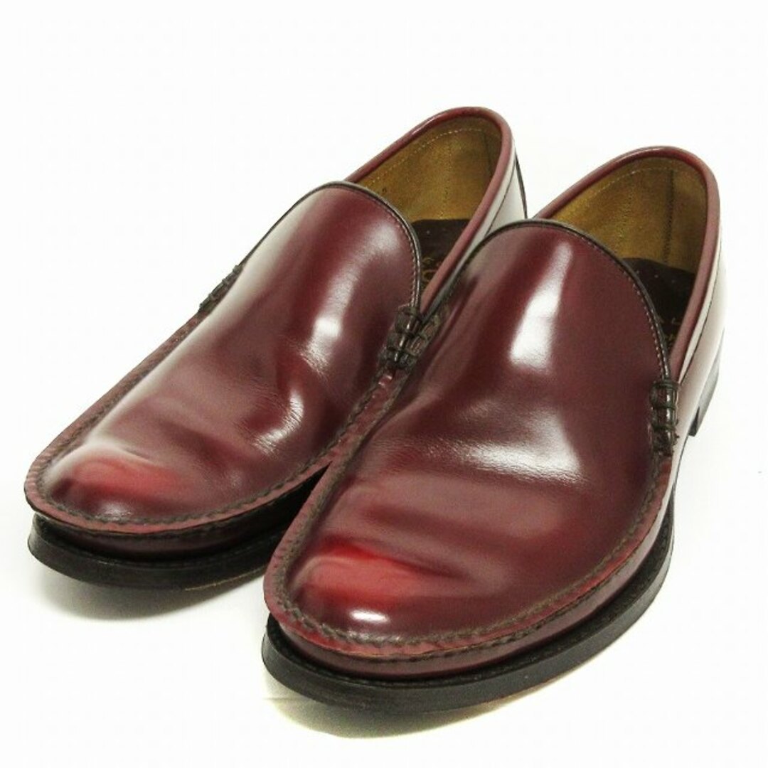 REGAL - リーガル ローファー 50周年 コブラヴァンプ レザー 930R 赤