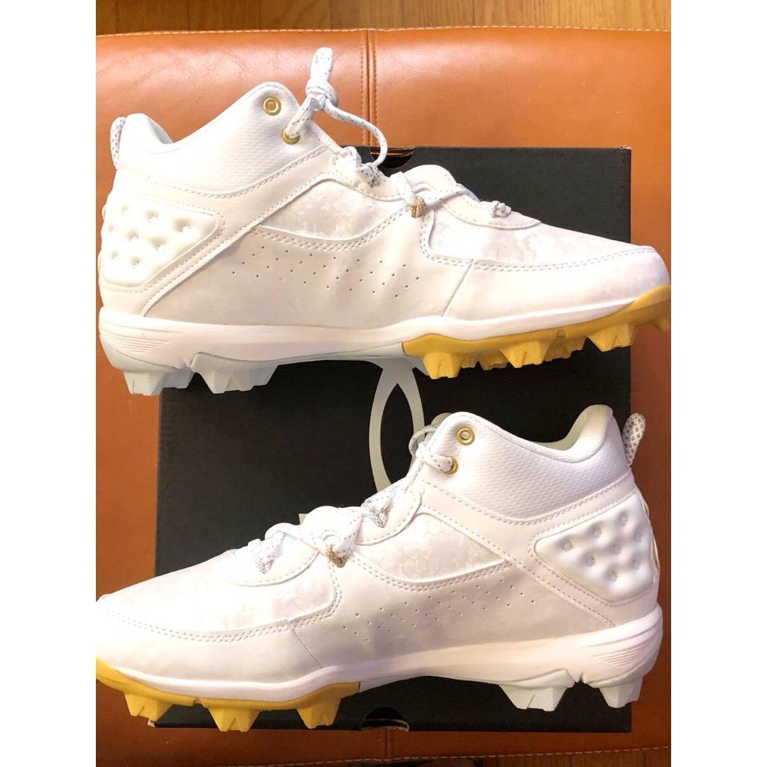 UNDER ARMOUR - 新品2025年USA国内限定アンダーアーマー野球ハーパー