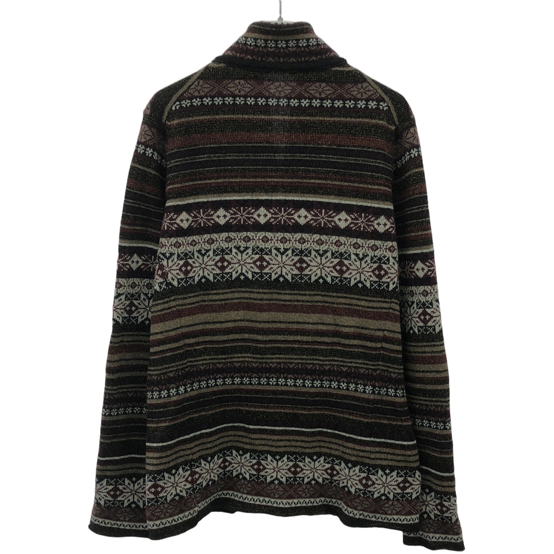 kolor - kolor BEACON カラー ビーコン 24AW ノルディックニット