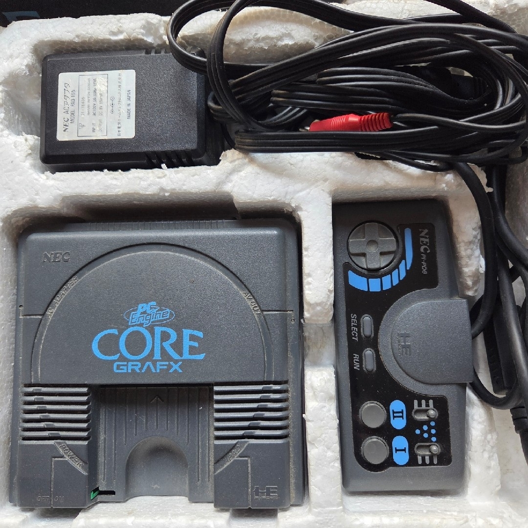 NEC - PC エンジンコアグラフィックスの通販 by りょう's shop