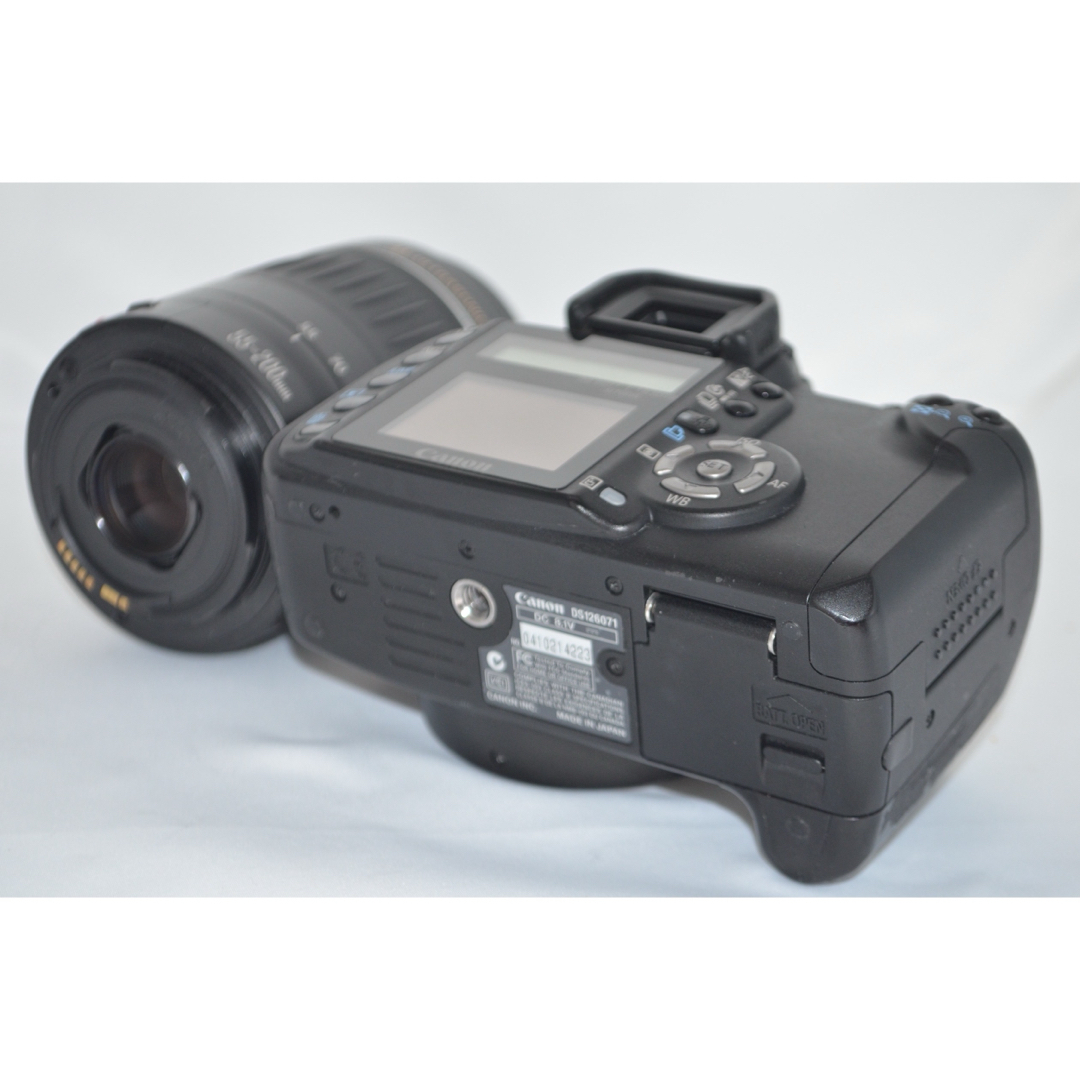 Canon - ❤初心者にオススメ❤Canon kiss N❤スマホに転送❤望遠レンズ