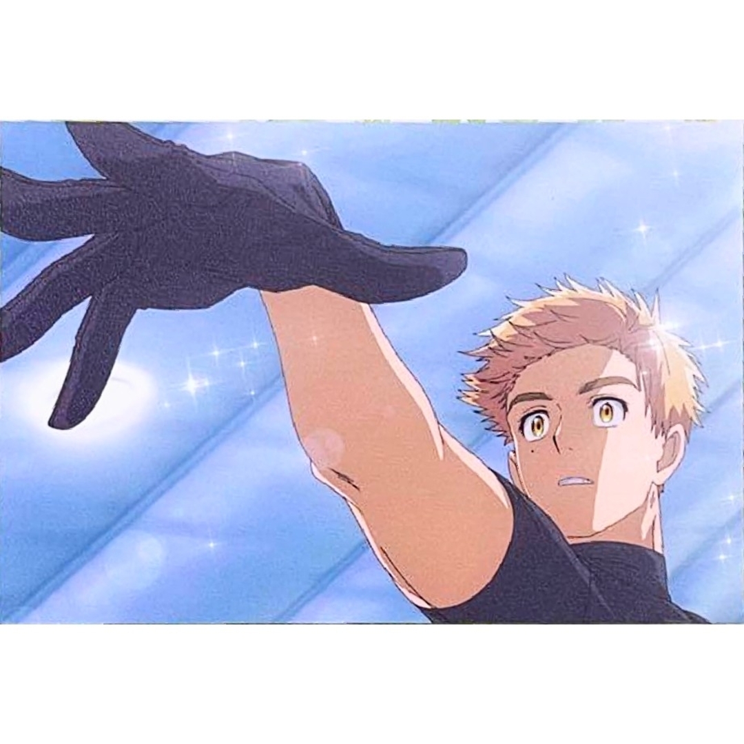 メダリスト 第1巻 第2巻 DVD アニメ 円盤 明浦路司 結束いのり 夜鷹純