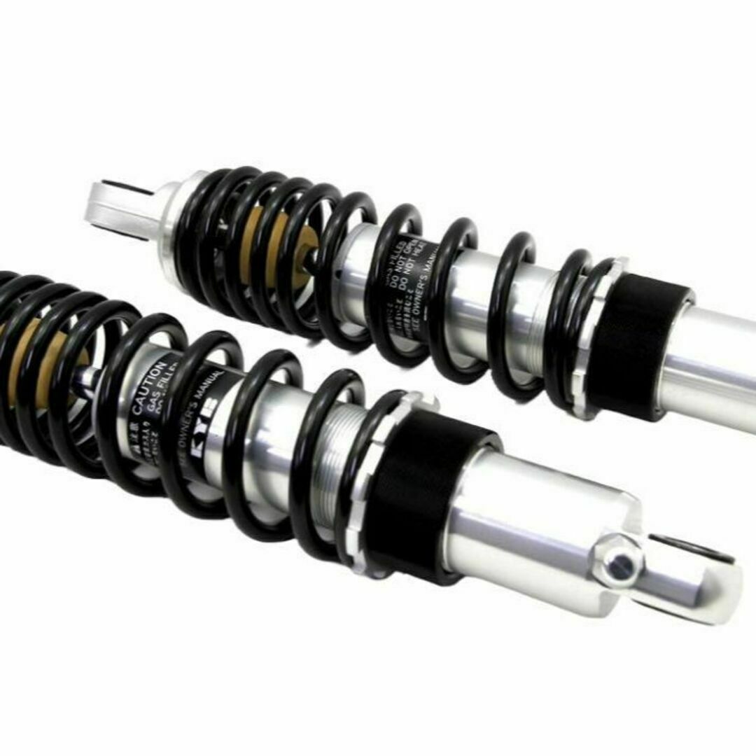 カヤバ KGS325（2本SET）リアサスペンションSR400・500／W650の通販 by