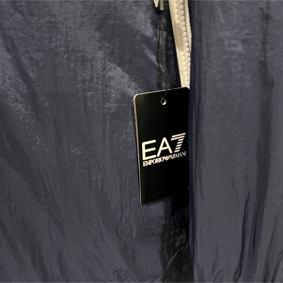 EMPORIO ARMANI EA7 - 未使用 エンポリオアルマーニ EA7 ウインド