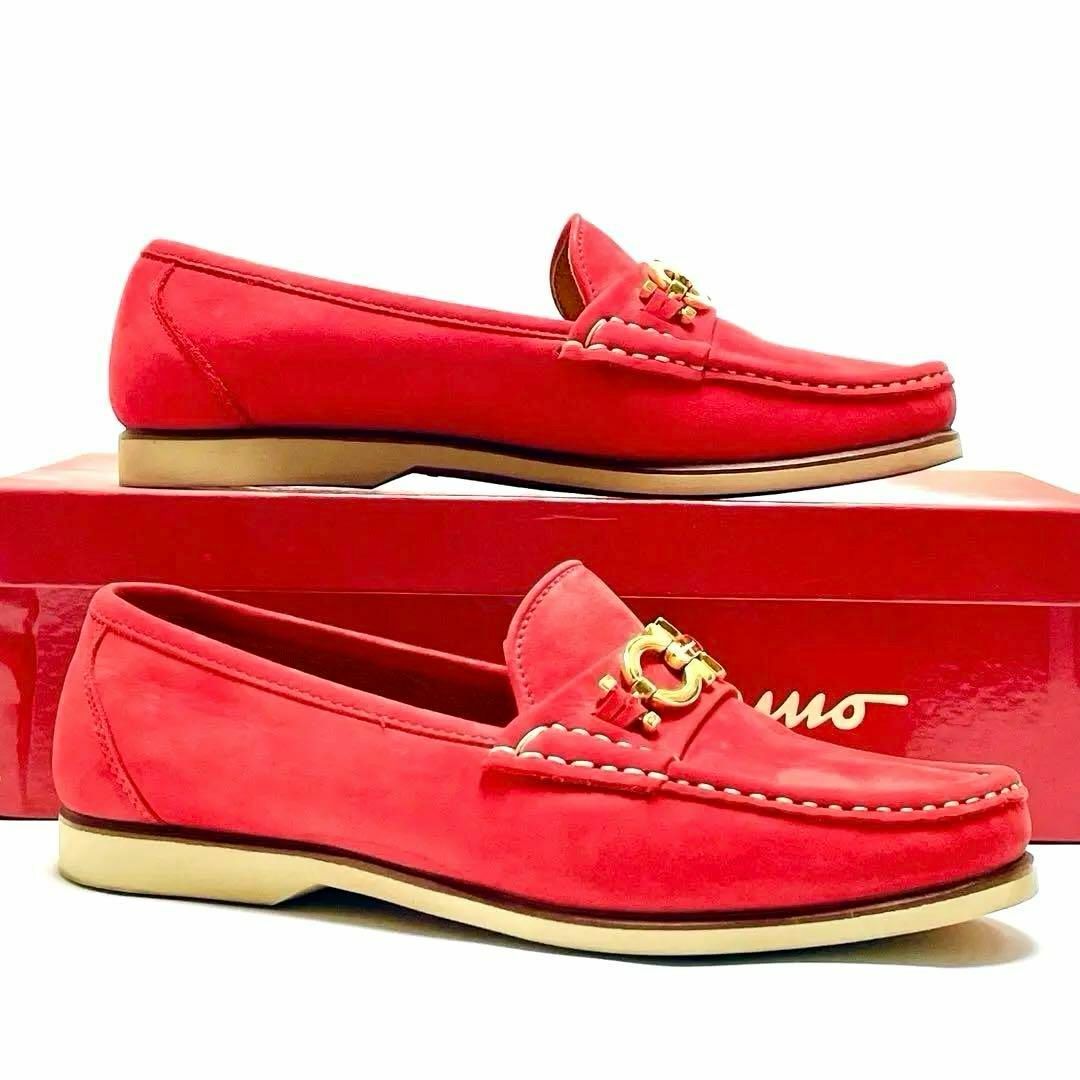 Salvatore Ferragamo - Ferragamo フェラガモ ガンチーニ ローファー