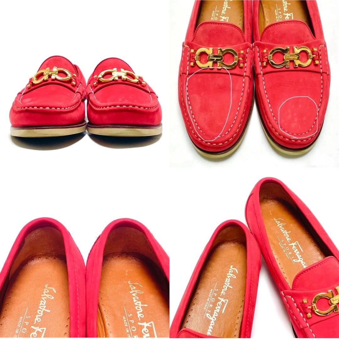 Salvatore Ferragamo - Ferragamo フェラガモ ガンチーニ ローファー