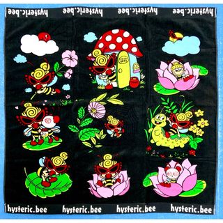 HYSTERIC MINI - 専用☆おくるみの通販 by ふわふわ's shop