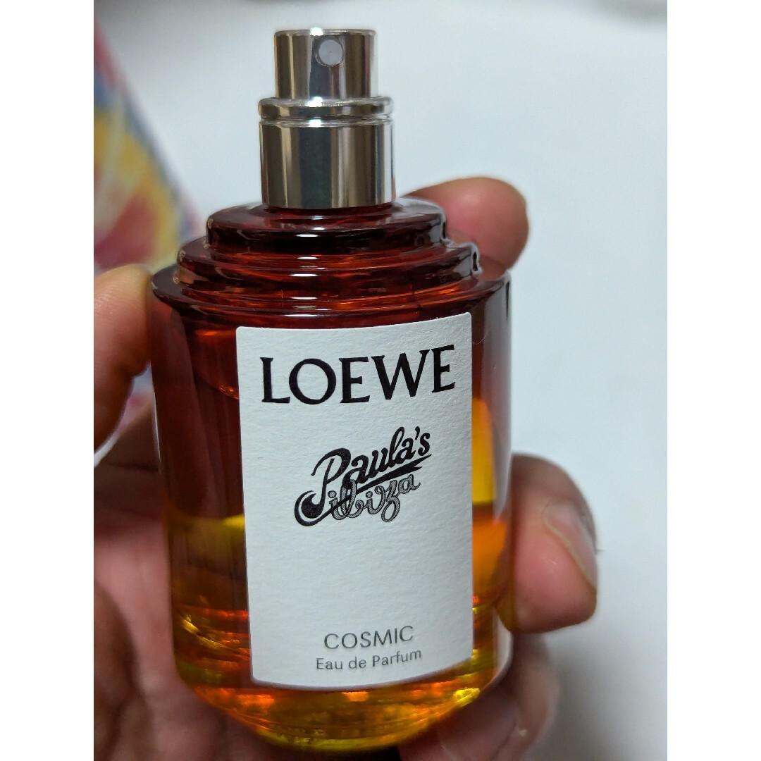 LOEWE - ロエベパウラズイビザコズミックオードゥパルファム50mlの通販