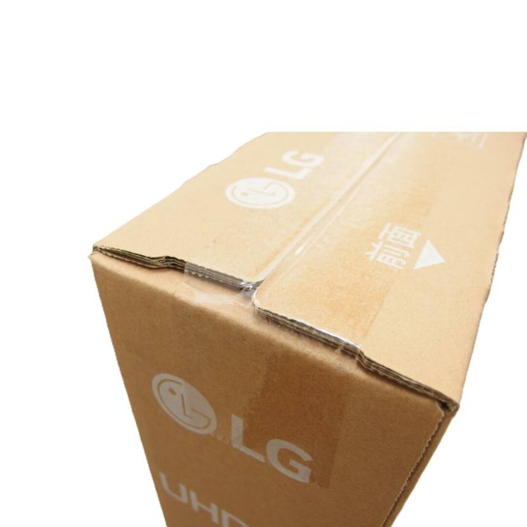 LG LGエレクトロニクス/50V型4K液晶テレビ/50UT801COJB/Sランク/04