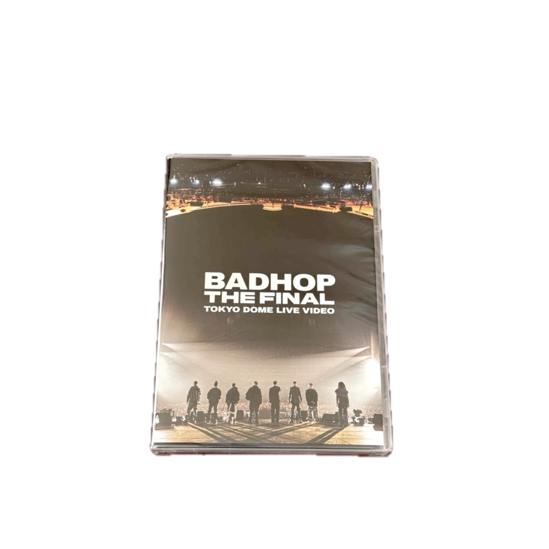 BAD HOP バッドホップ 解散LIVE DVD フルセット(3,000部限定 BAD HOP