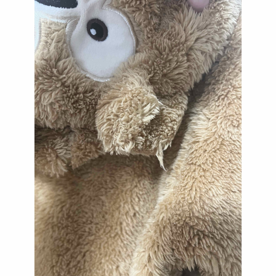 Disney - 公式 シェリーメイ,ダッフィー カバーオール着ぐるみ