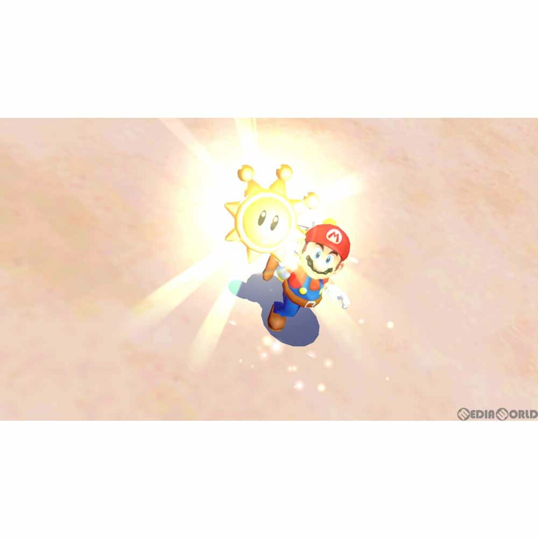 SUPER - Nintendo Switch スイッチソフトスーパーマリオ 3D