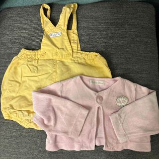 baby Dior（キッズ服女の子用(90cm~)）のフリマアイテム一覧