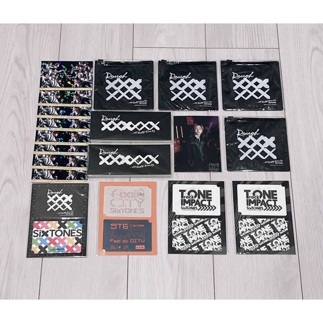 SixTONES SixTONES まとめ売り CD まとめ売り シングル アルバム