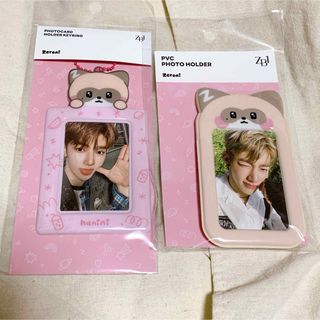 ZEROBASEONE - ZB1♡ハオ♡ハニニ♡トレカケース♡新品の通販 by shop