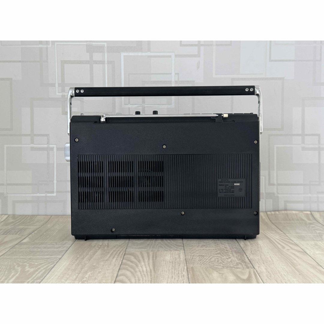 SONY - [動作品]SONY ラジカセCF-1980 ラジオ レトロ 昭和名機の通販