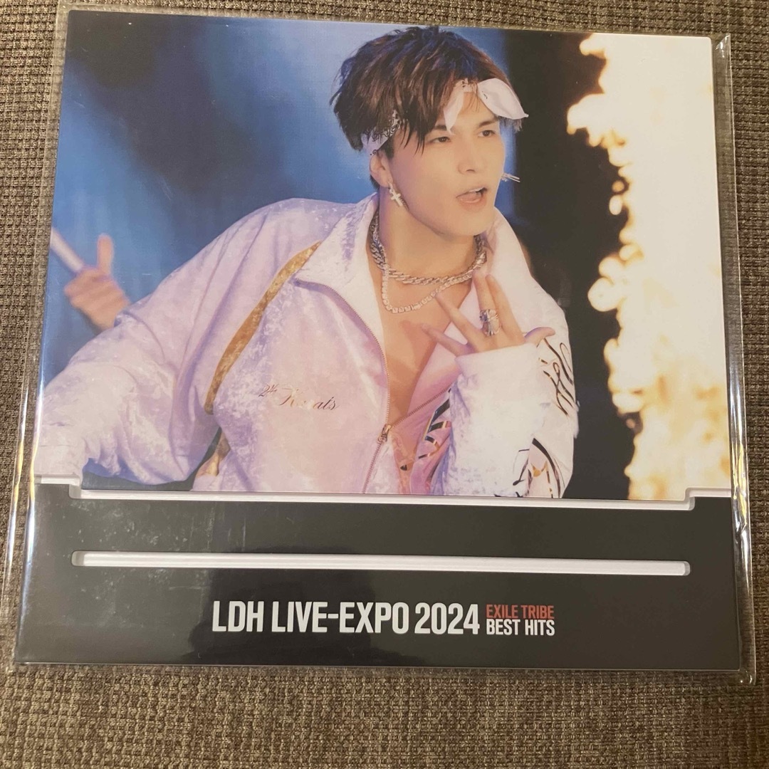 LDH LDH LIVE EXPO 三代目 JSB アクリルパネル 岩田剛典 岩田剛典