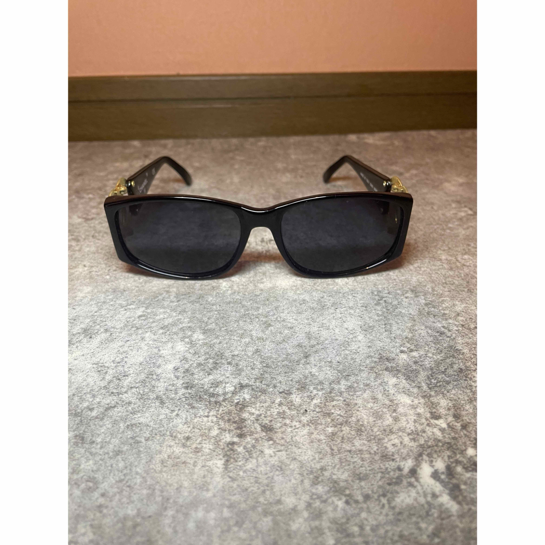 CHANEL - CHANEL ブラック サングラス ゴールドロゴの通販 by tt house
