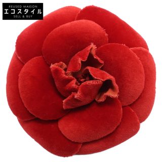 CHANEL（ブローチ/コサージュ ・ レッド/赤色系）のフリマアイテム一覧