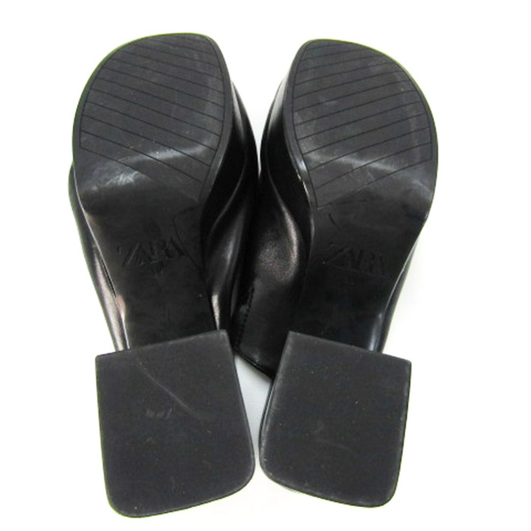 ZARA - ザラ サンダル コクーンヒール サボ 靴 レディース 39サイズ