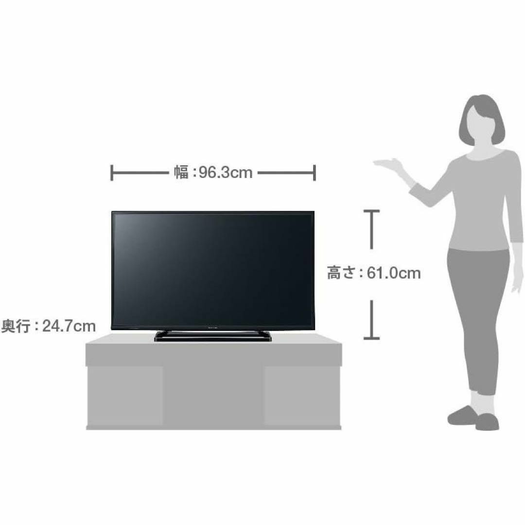 Panasonic VIERA 液晶テレビ 42V型 TH-42C305の通販 by くろこ's shop