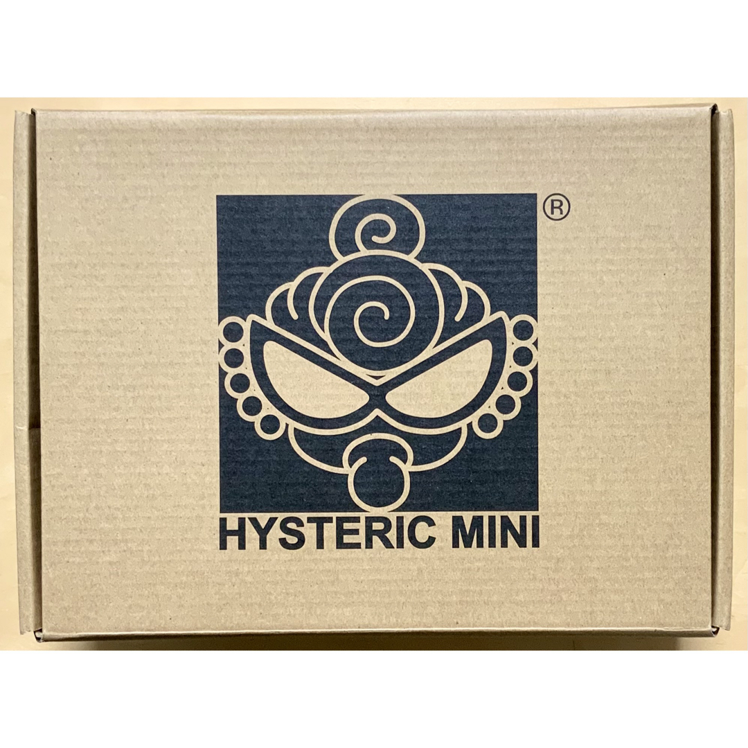 HYSTERIC MINI - ヒスミニ☆正規品☆新品☆木製☆置き時計☆赤☆VIP