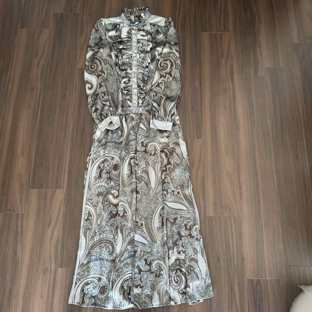 DOUBLE STANDARD CLOTHING - ダブルスタンダード ブラウス、スカート