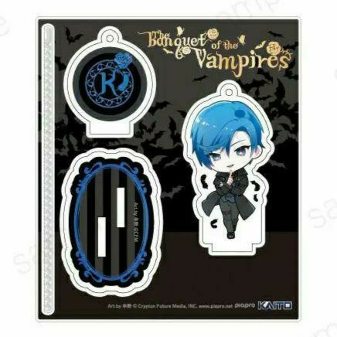 ボカロ KAITO マジカルミライ エテルノレシ ヴァンパイア グッズセット