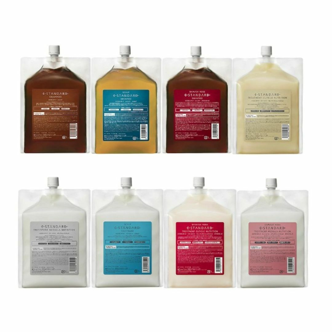 新品】イースタンダード シャンプー トリートメント 詰替2000mlの通販