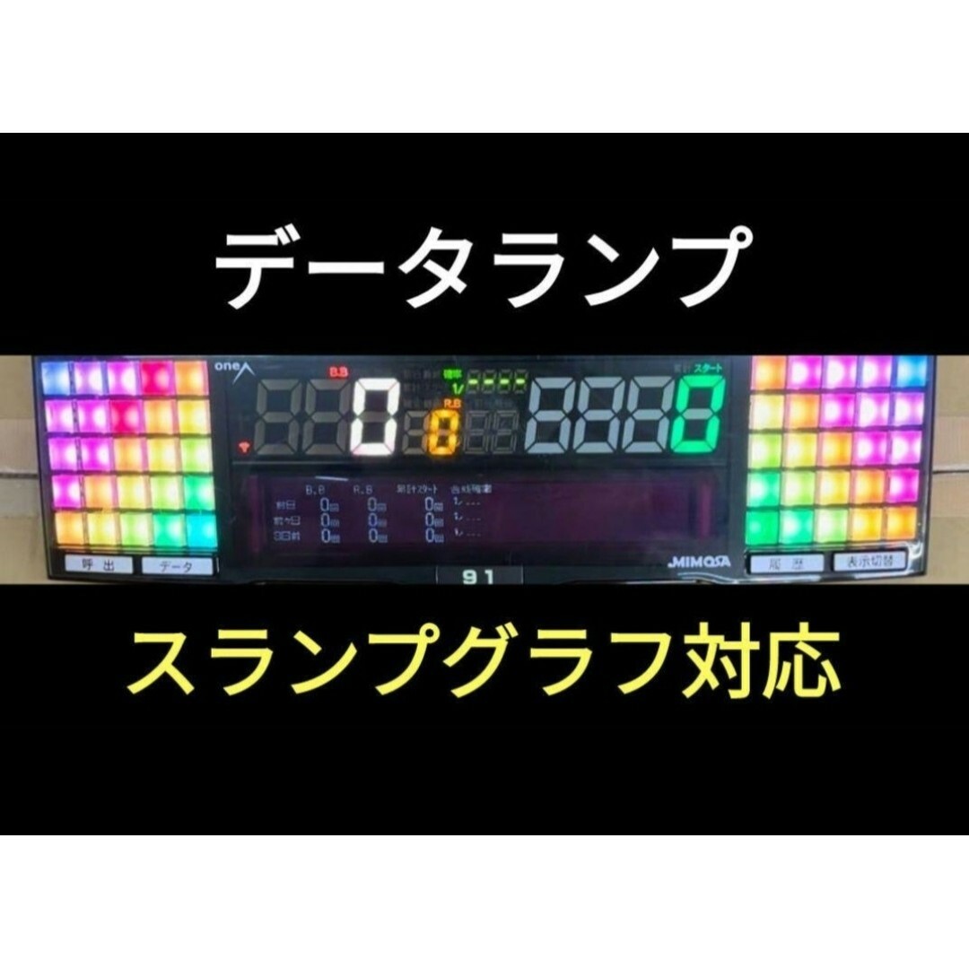 パチスロ実機 ToLOVEるダークネス オートプレイスマスロユニット付の