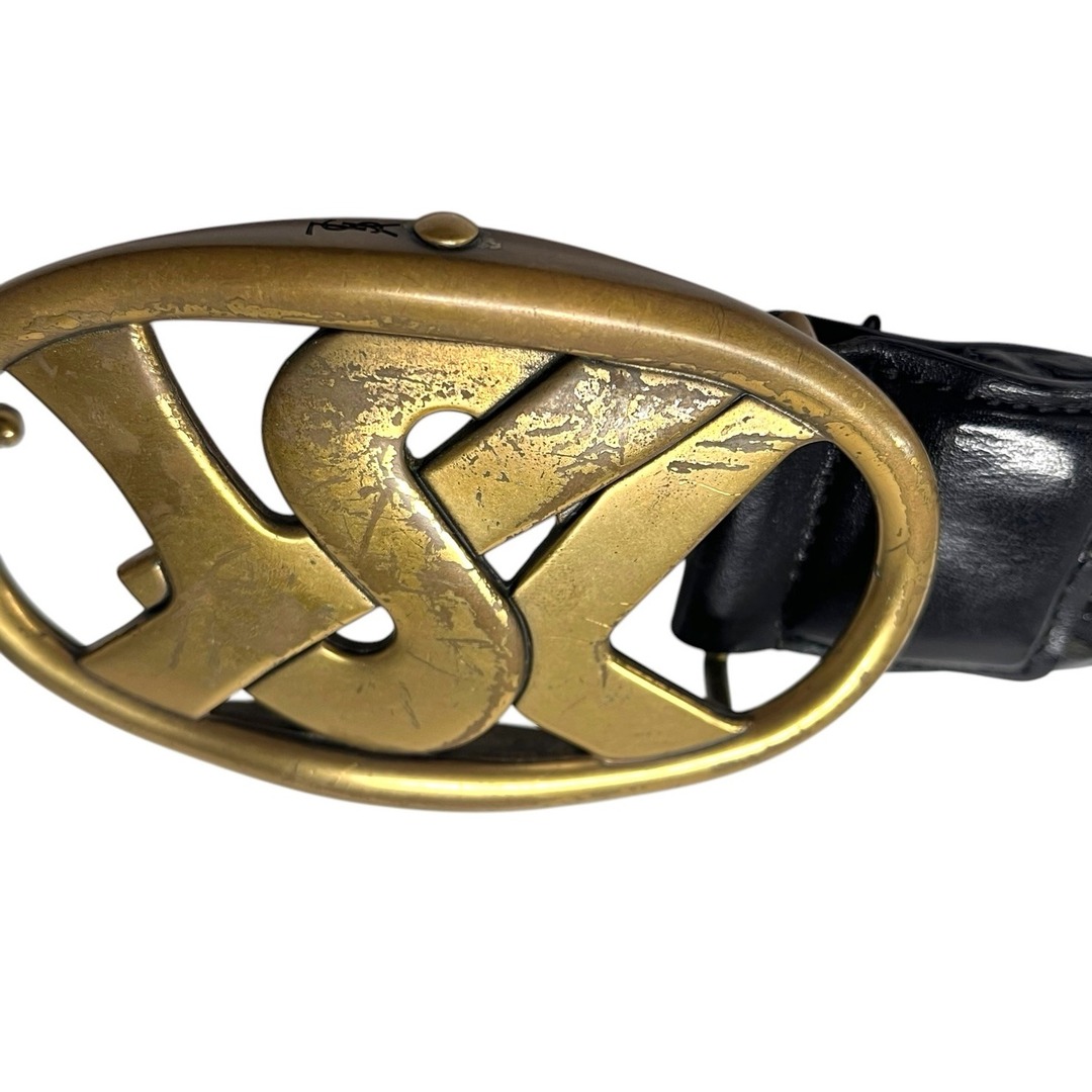 SAINT LAURENT - YVES SAINT LAURENT イヴサンローラン YSL ロゴ