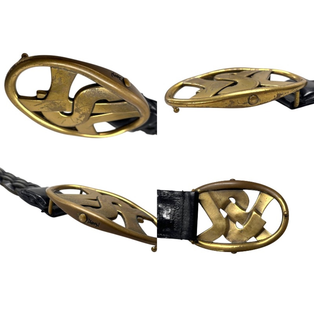 SAINT LAURENT - YVES SAINT LAURENT イヴサンローラン YSL ロゴ