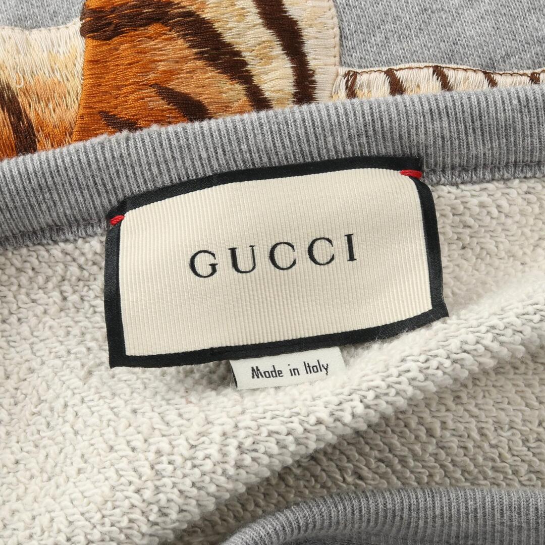 GUCCI - GUCCI グッチ スウェット ヴィンテージロゴ タイガーの通販 by