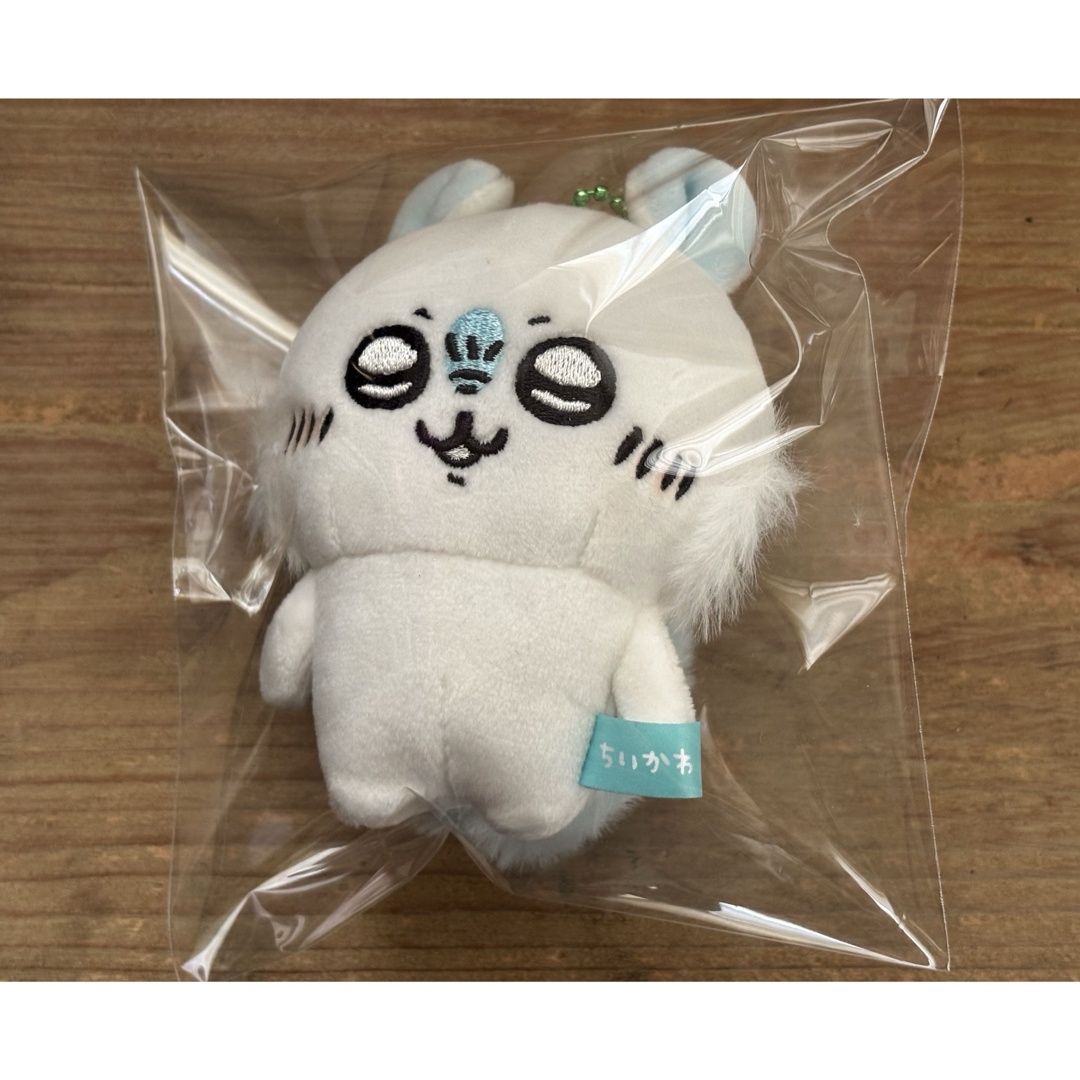 ちいかわ モモンガ ぷちぬいマスコット 初代 初期 ぷちミニマスコット