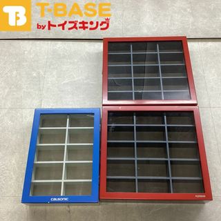 kyosyo/京商 1/64 ミニカー ディスプレイケース CALSONIC/カルソニック