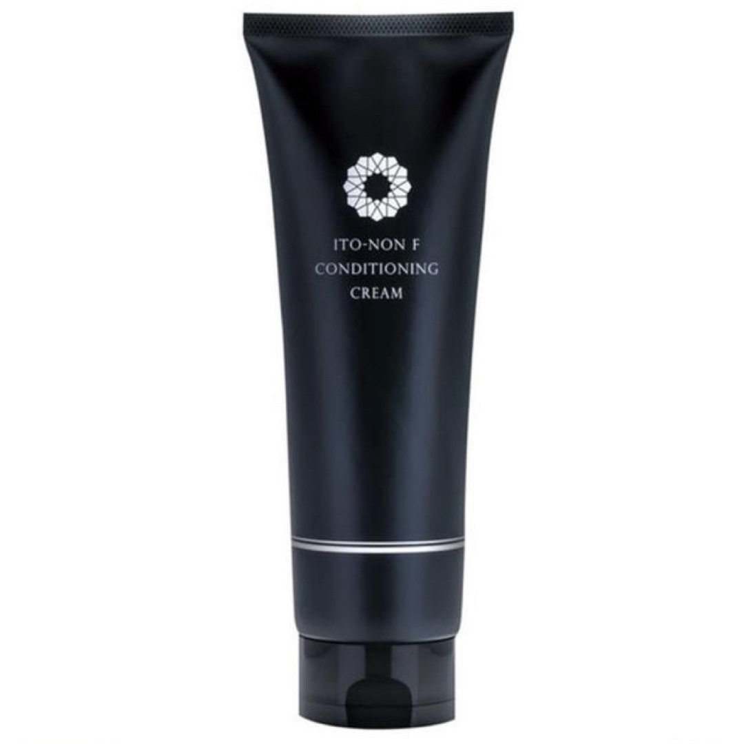 正規品・未開封】3本イトーノンFコンディショニングクリーム250g新品未