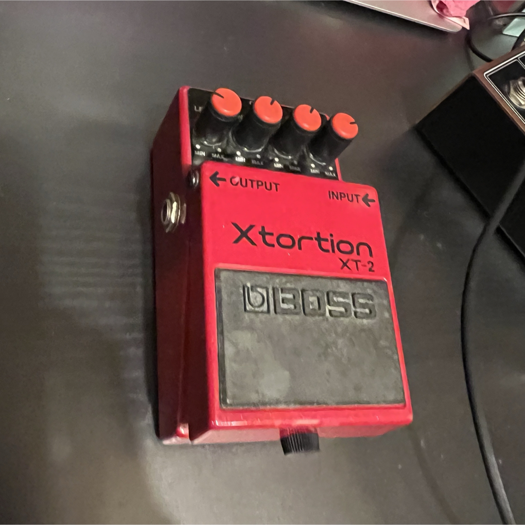 BOSS Xtortion XT-2 エクストーション の通販 by みみ's shop｜ラクマ