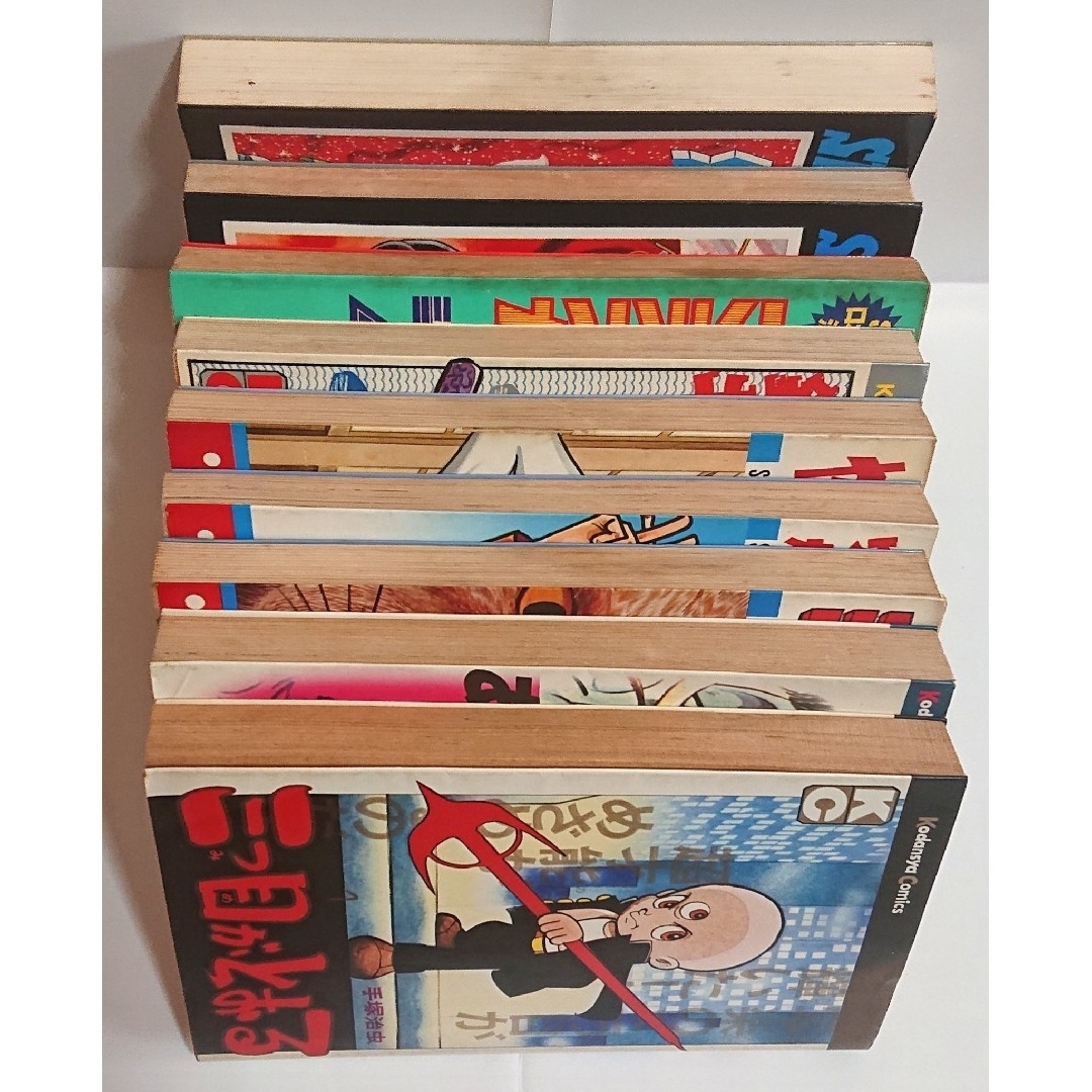 昭和レトロ 漫画単行本 1巻のみ 9冊セット当時物の通販 by ㊙️絶版