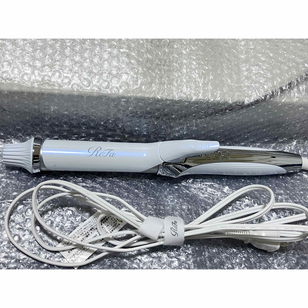 MTG リファ カールアイロンプロ RE-AW-02A 32mm ReFa CURL IRON PRO 32