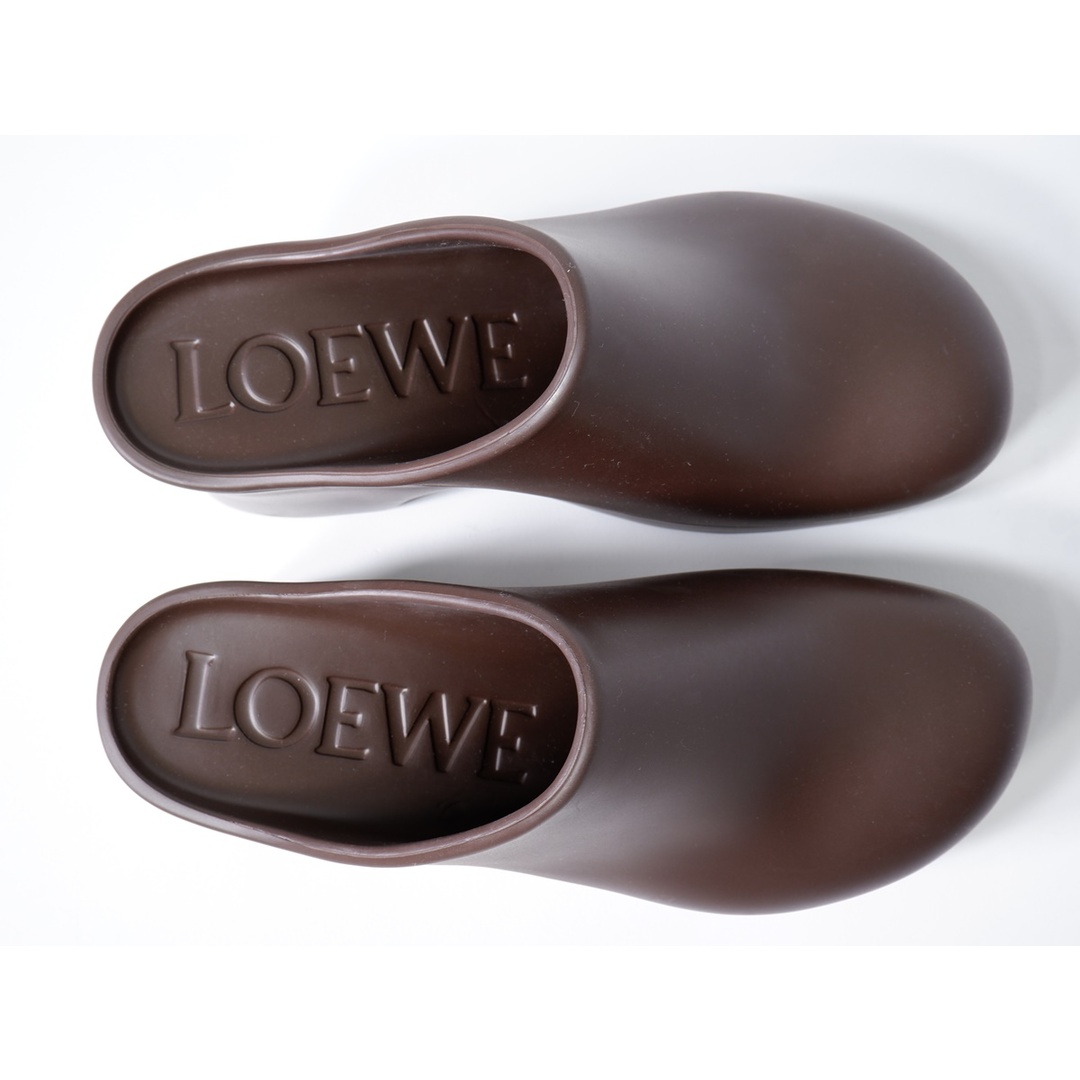 LOEWE - LOEWEロエベ Terraテラ フォーム クロッグ ライトフォーム