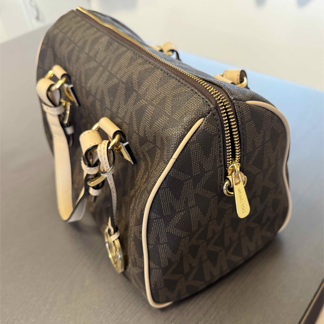 MICHAEL KORS - マイケルコース ミニボストンバッグの通販 by すんすん