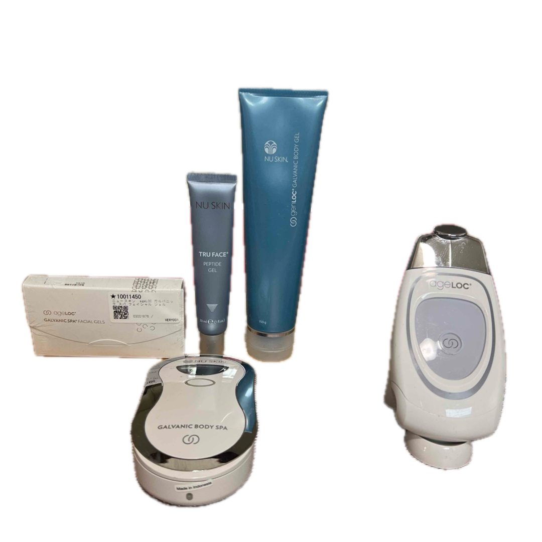 NU SKIN - ニュースキンageLOCガルパニックスパセットの通販 by