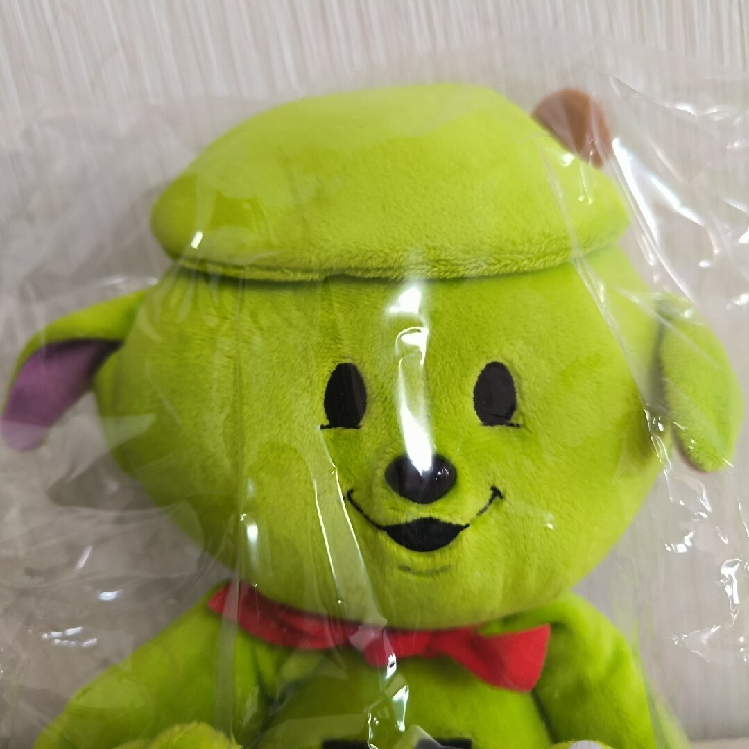 Mr. Green Apple メメル ぬいぐるみセット Mrs. Green Apple メメル