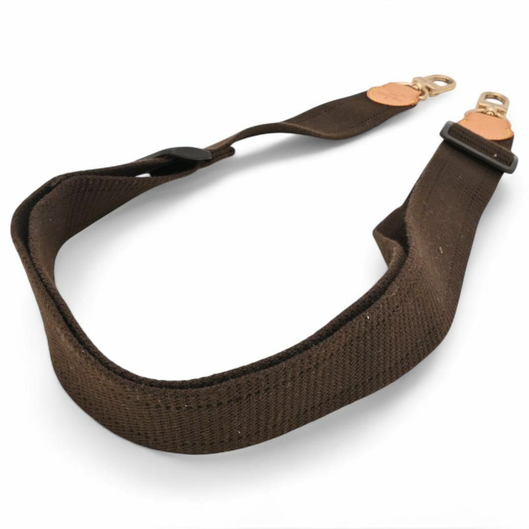 ルイヴィトン ショルダーストラップ キャンバス Aランク lv5513sv